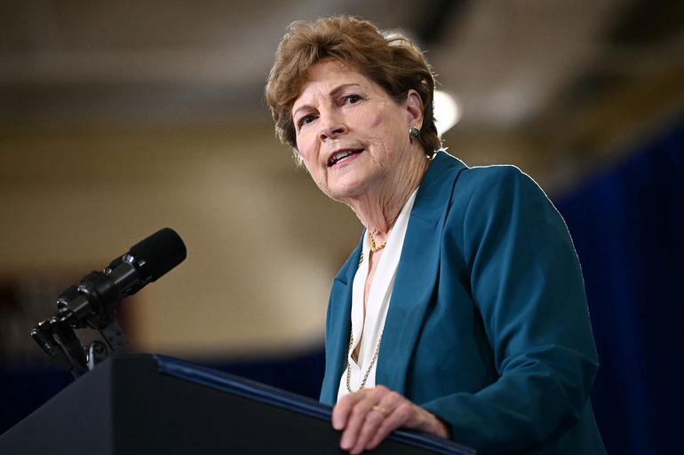 U.S. Senator Jeanne Shaheen