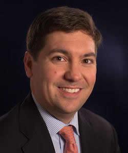 Former U.S. State Department official Cameron Hudson