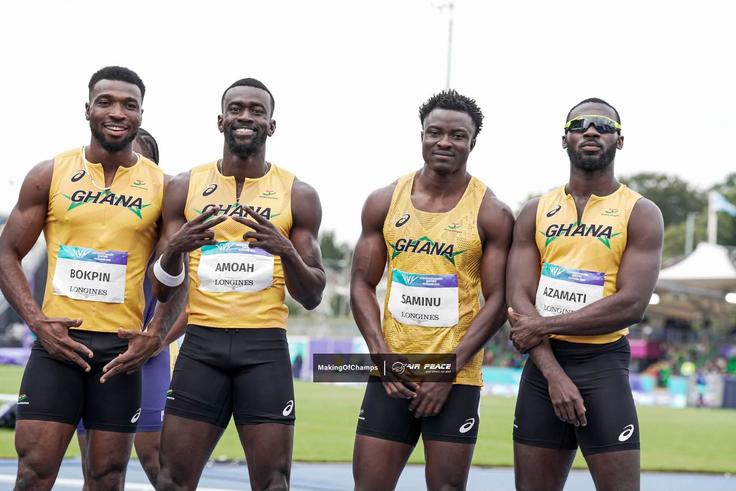Ghana loses historic Glasgow 2026 Commonwealth Games bronze to Canada