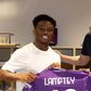 Fiorentina sign Tariq Lamptey from Brighton in €6M transfer deal