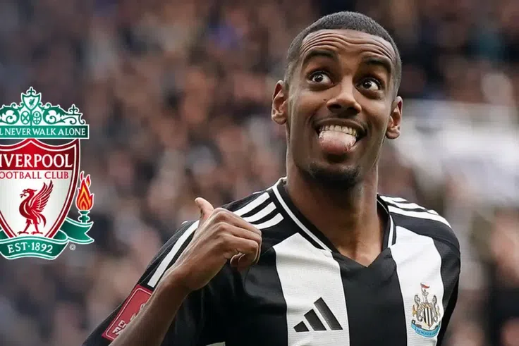 Liverpool set to break transfer record with £130m move for Alexander Isak