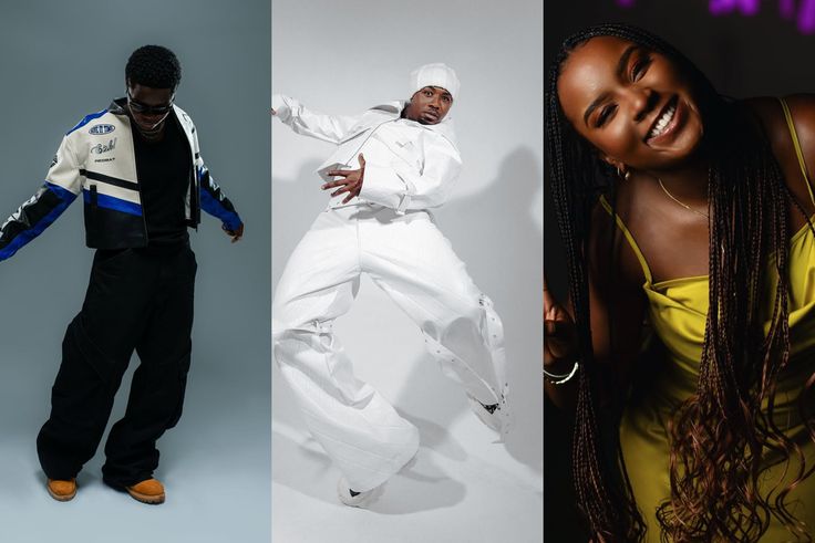 Top 10 Dancers In Ghana