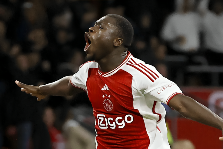 Dutch-Ghanaian striker Brian Brobbey joins Premier League side Sunderland