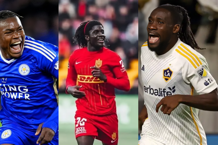 GH ballers abroad: Issahaku, Paintsil, Yirenkyi, others shine for their clubs