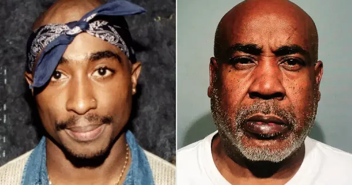 Ex-gang leader Duane Davis sentenced to 40 years to life over Tupac Shakur’s murder