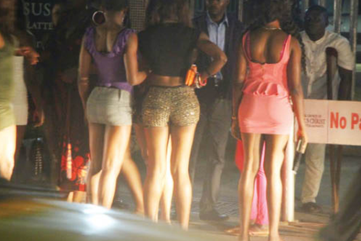 Sex workers in Nigeria to pay tax - Presidential Committee Chairman announces [Video]