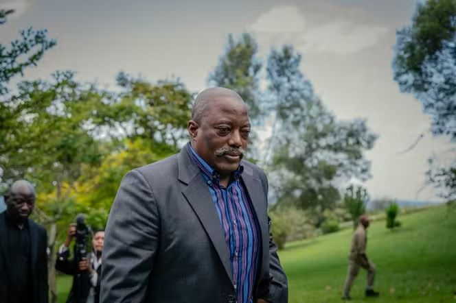 Joseph Kabila: From Presidential Power to Death Sentence