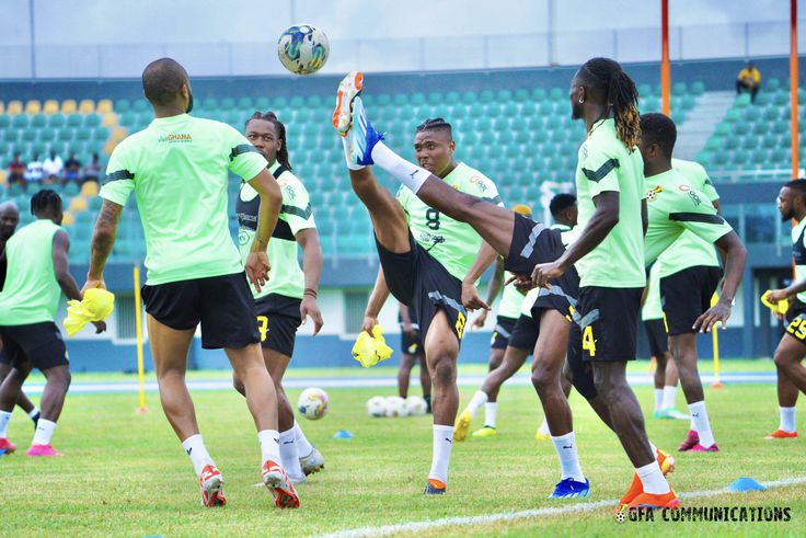 World Cup Qualifiers: Black Stars to camp in Morocco ahead of CAR clash