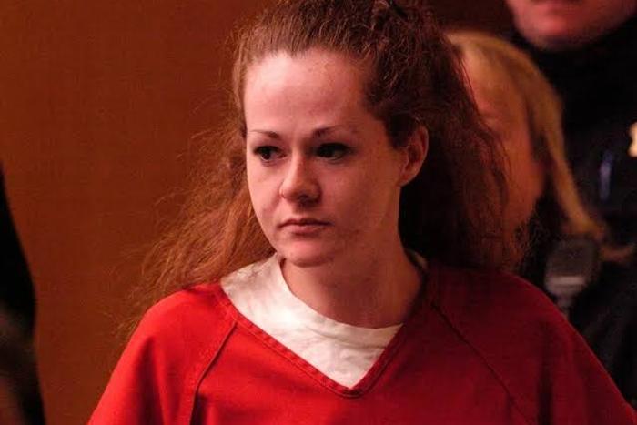 Christa Pike appears in a Knox County criminal court on December 4, 2007. Photo: USA TODAY Network / Reuters Connect