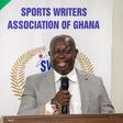 SWAG President Kwabena Yeboah