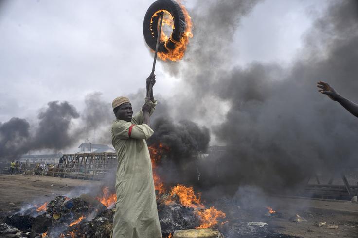GAYO demands urgent action to address Accra’s poor air quality amid rising deaths