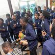 Black Queens receive heartwarming reception in Southampton courtesy of GHASSO