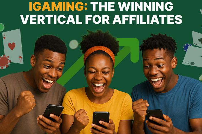 The Power of  iGaming in Africa: Opportunities for partners