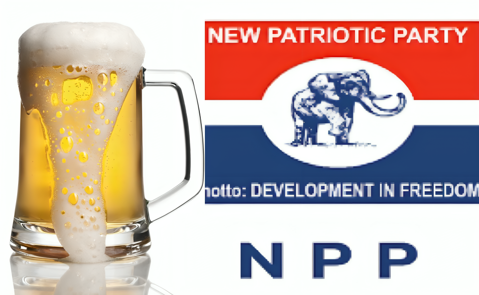 Beer shortage in Ashanti Region during Christmas linked to NPP defeat