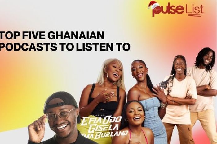 Top 5 Ghanaian podcasts to listen to