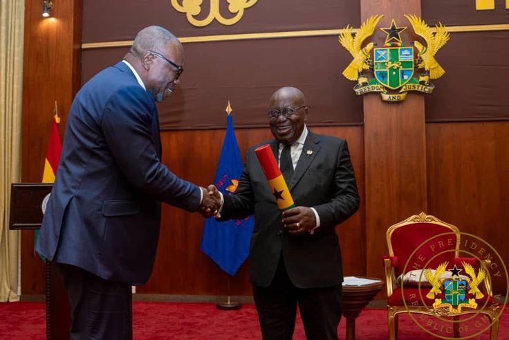 University of Gold Coast Awarded Presidential Charter – Ghana’s Highest Academic Honour