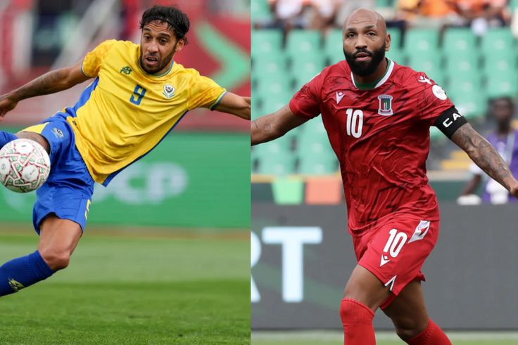 AFCON 2025: Aubameyang and Nsue join elite list of oldest tournament goalscorers