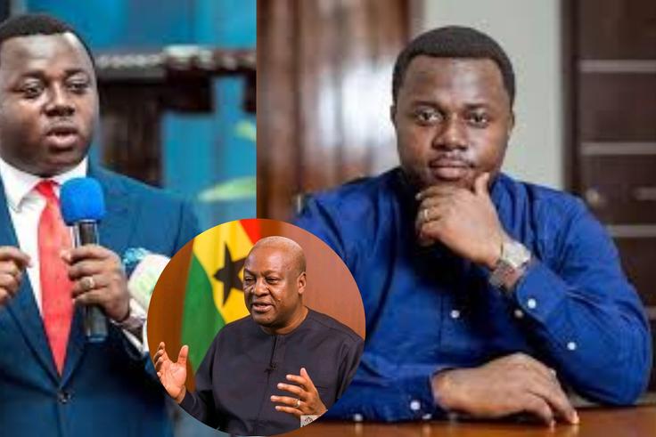 'Our prayer is that Ghana must succeed, President Mahama must not fail' - Rev. Ntim Fordjour