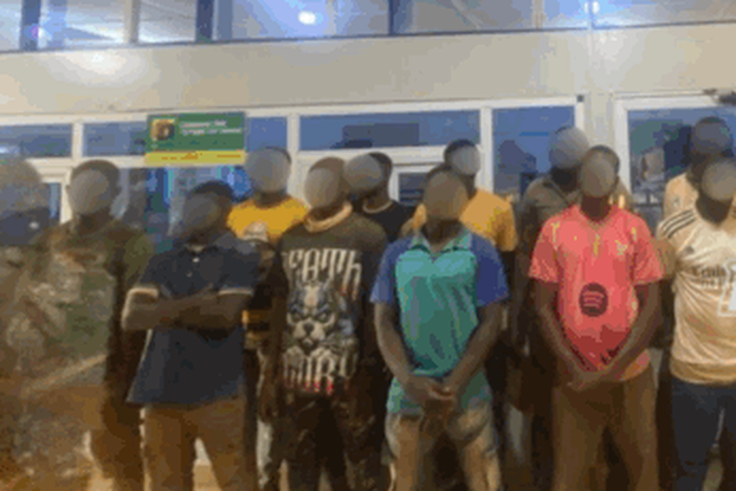 U/WR: 17 Burkinabè soldiers briefly detained in Sissala East over border entry