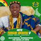 Concerned Volta Youth endorse Torgbui Akamu V as Volta regional representative on the Council of State