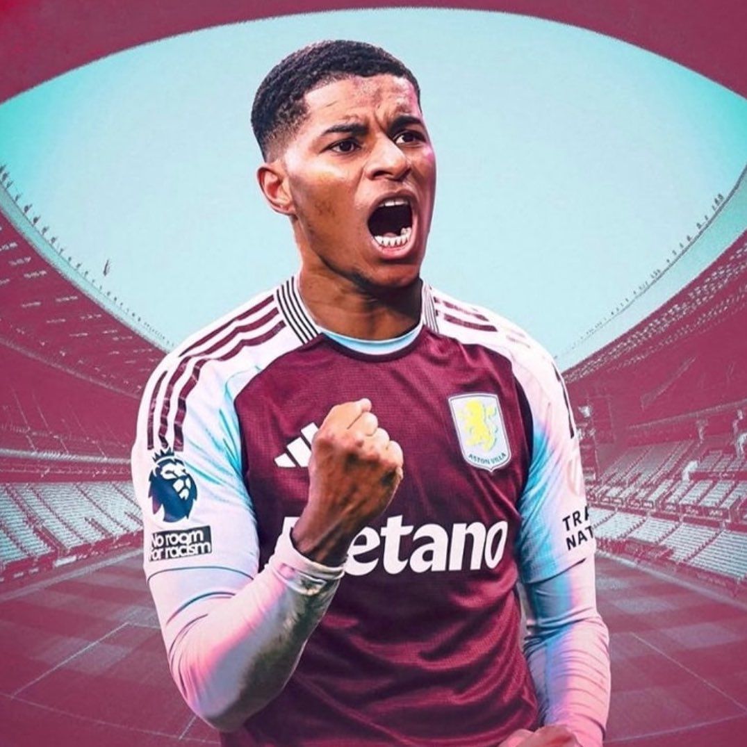 ‘X Prophecy comes true’ - Marcus Rashford’s move to Aston Villa predicted years ago