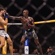 [VIDEO] Nassourdine Imavov secures TKO victory over Israel Adesanya in UFC clash