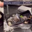 [Video] African passenger’s luggage intercepted at Chicago Airport over bushmeat concerns
