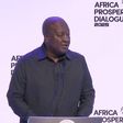 We can unlock a $ 3.4 trillion dollar market through infrastructure investment - Mahama