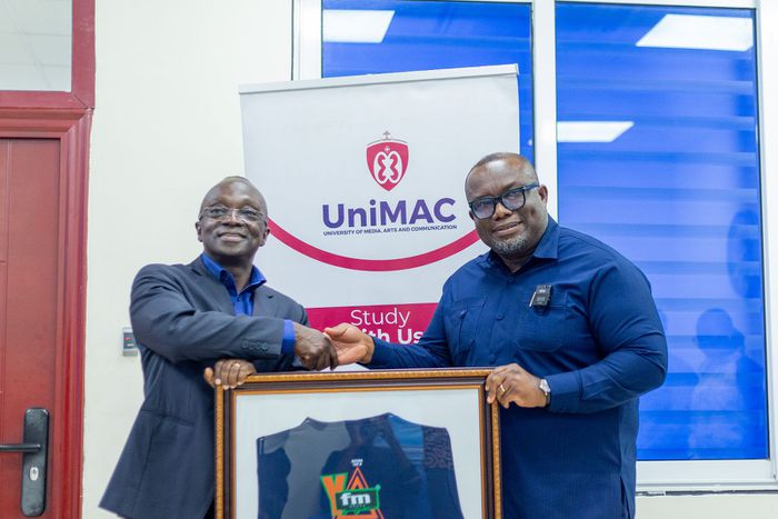 YFM to Partner UniMAC to Boost Ghana’s Creative Economy 