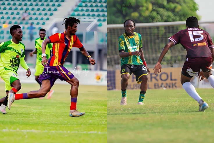 GPL WK21 Wrap: Kotoko gunned down, Hearts of Oak drop points; how other teams performed