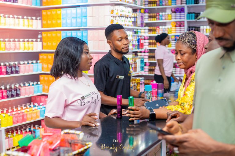 Express Love With Fragrance This Valentine at Dal Beauty Centre 