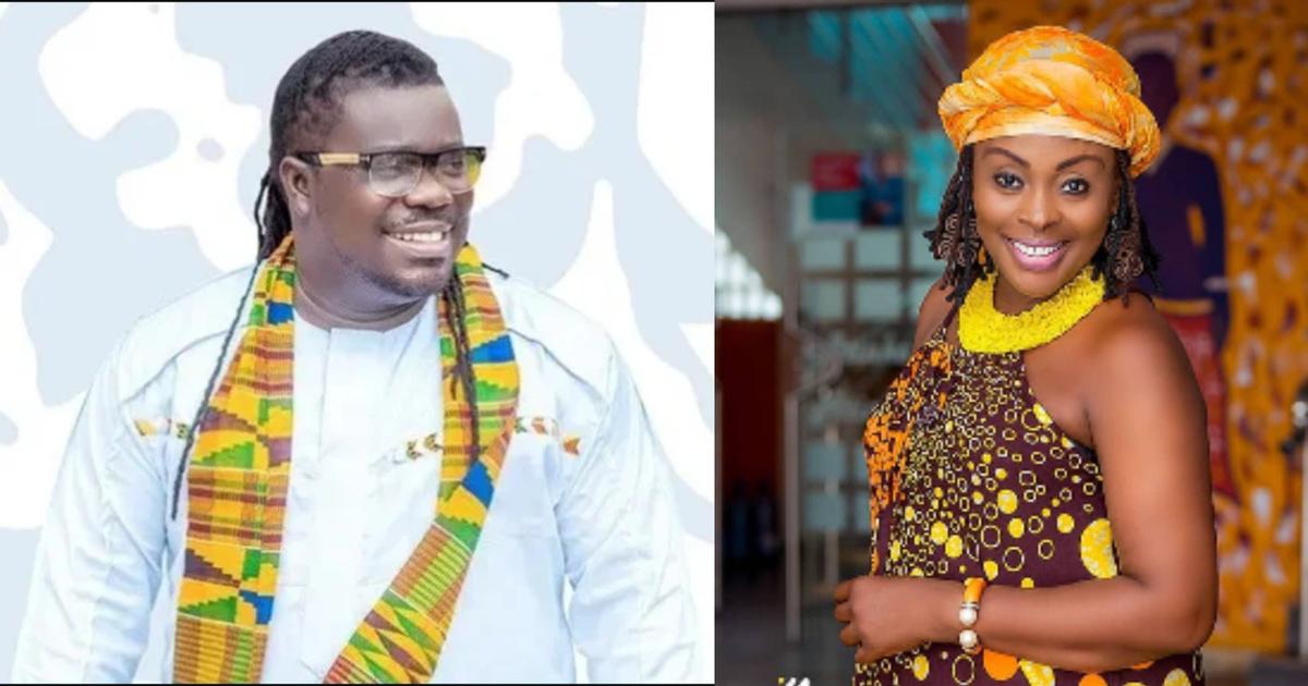 Akosua Agyapong accuses GHAMRO and Obour of withholding musicians ...