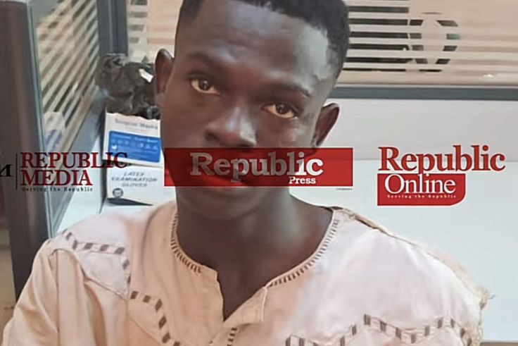 3 arrested in Yendi for impersonating Sharaf Mahama on TikTok