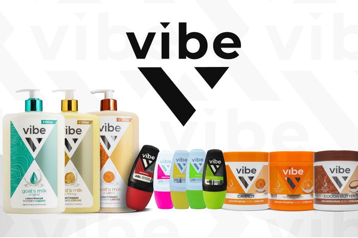 Vibe Beauty Ghana Relaunches With a Fresh Look and the Same Trusted Quality