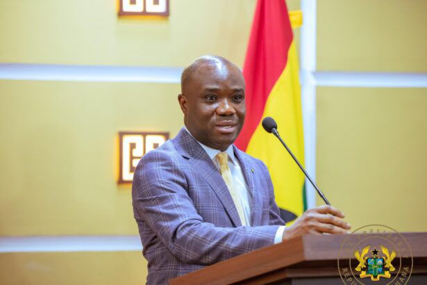 Hajj village not funded by taxpayer’s money – Felix Kwakye