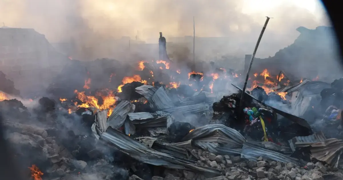 Cobwebs are leading cause of fire outbreak in Ghanaian homes – Ghana ...
