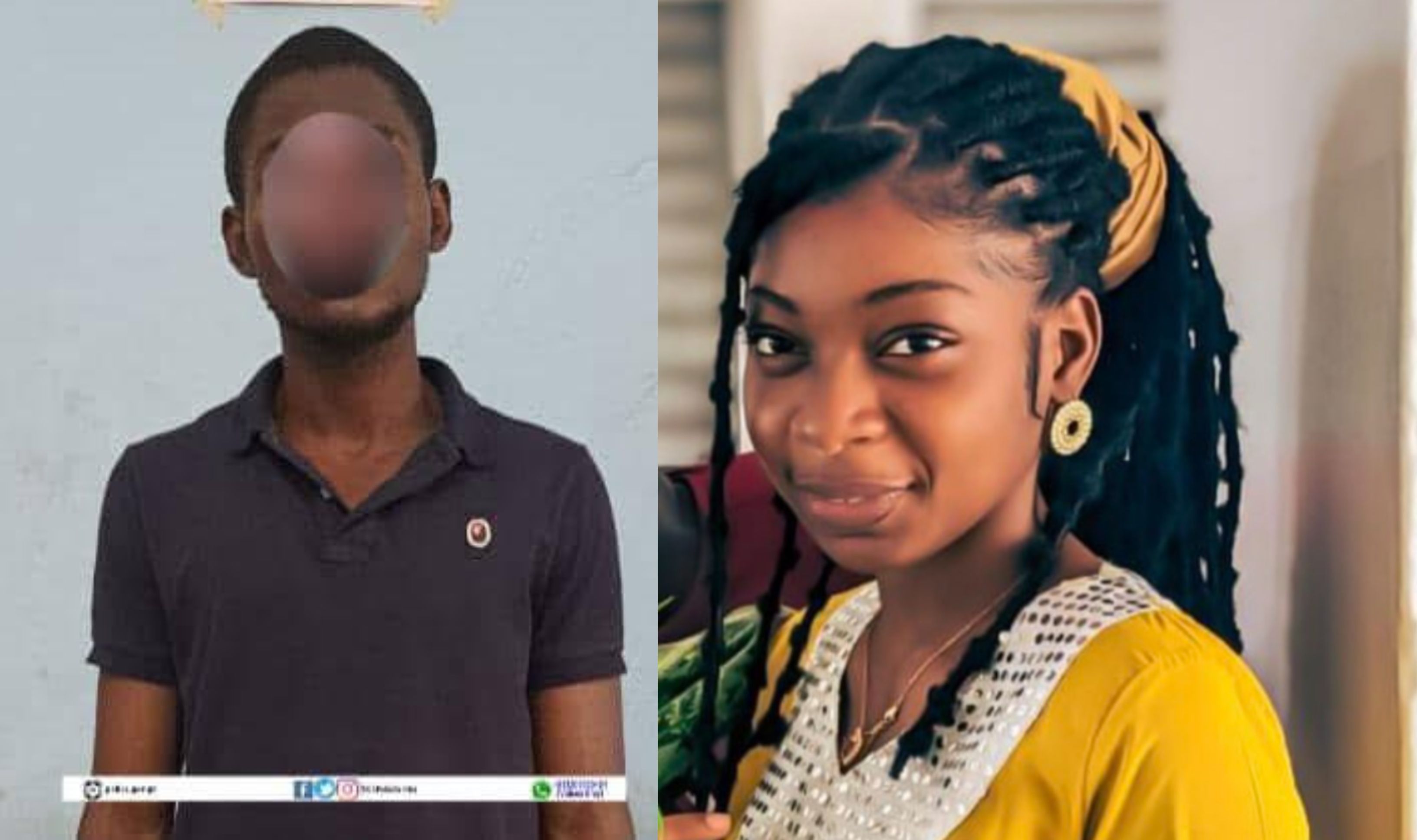 KNUST Murder: Student strangles girlfriend with Knee—Shocking details emerge