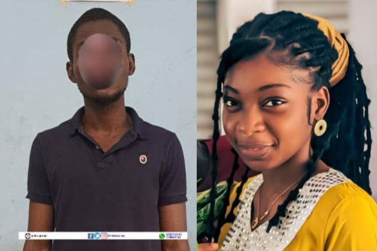 KNUST Murder: Student allegedly strangles girlfriend with Knee— details emerge
