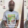 TikToker 'Duabo King' arrested over false claims against police officers