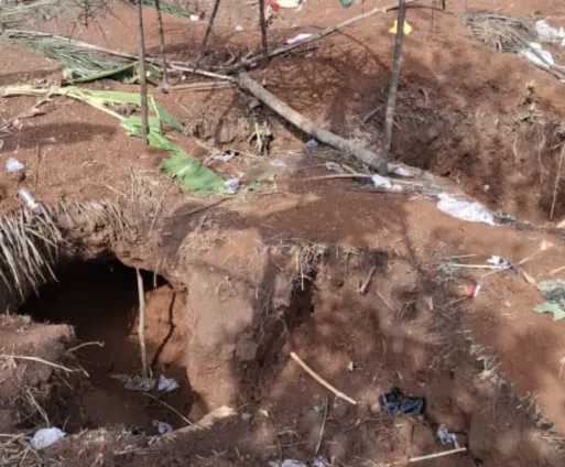 Ahafo Mining Pit Collapse: Nine Lives Lost, Families Shattered