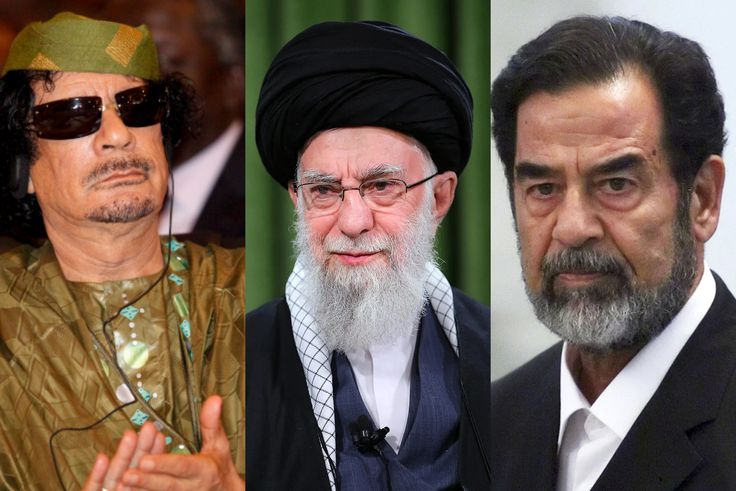 From Saddam's Hole to Khamenei's Death: 8 Heads of State the U.S. Has Captured or Killed