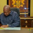 No more 10%! President Mahama finally signs bill to cancel controversial betting tax