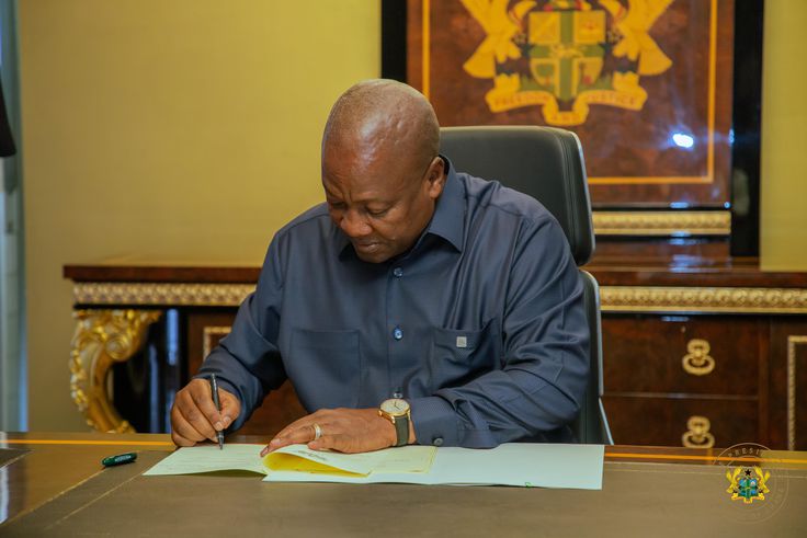 No more 10%! President Mahama finally signs bill to cancel controversial betting tax