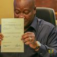 Official: E-Levy, betting tax abolished as Pres. Mahama assents to new bills