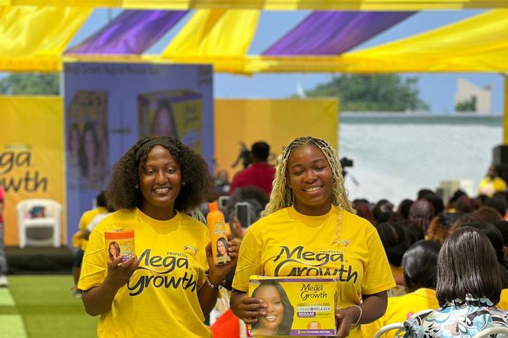 Mega Growth Ghana unveils rebranded 'New Wave' product line