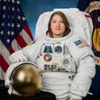 Meet Christina Koch: First woman to land on the moon and a former University of Ghana student