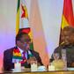 Pres. Mahama gifts Zimbabwe’s President Mnangagwa iconic Fugu attire during ongoing state visit to Ghana