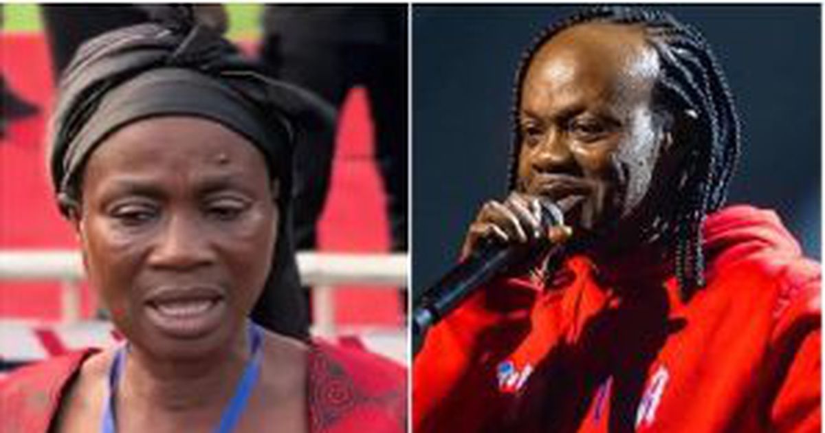 ‘Daddy Lumba wanted to be buried at his East Legon home’ — Sister