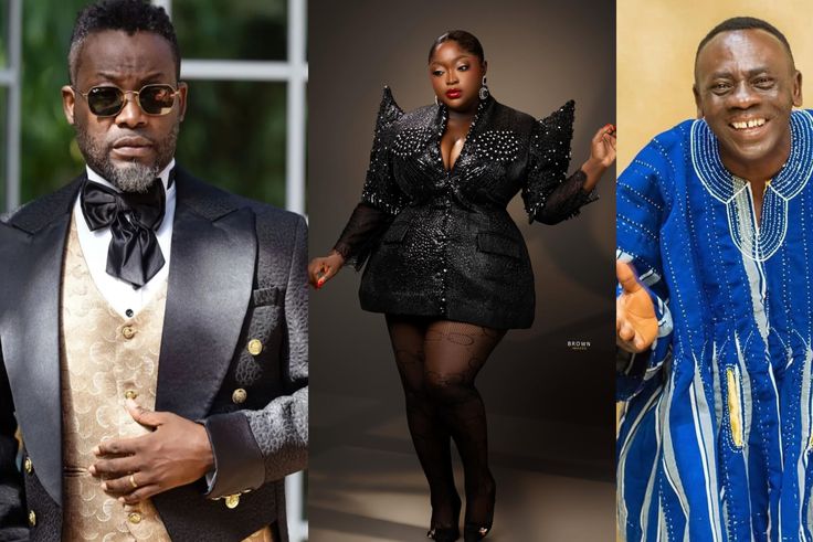 Akrobeto, Roselyn Ngissah and other Ghanaian actors join Michaela Coel’s HBO series