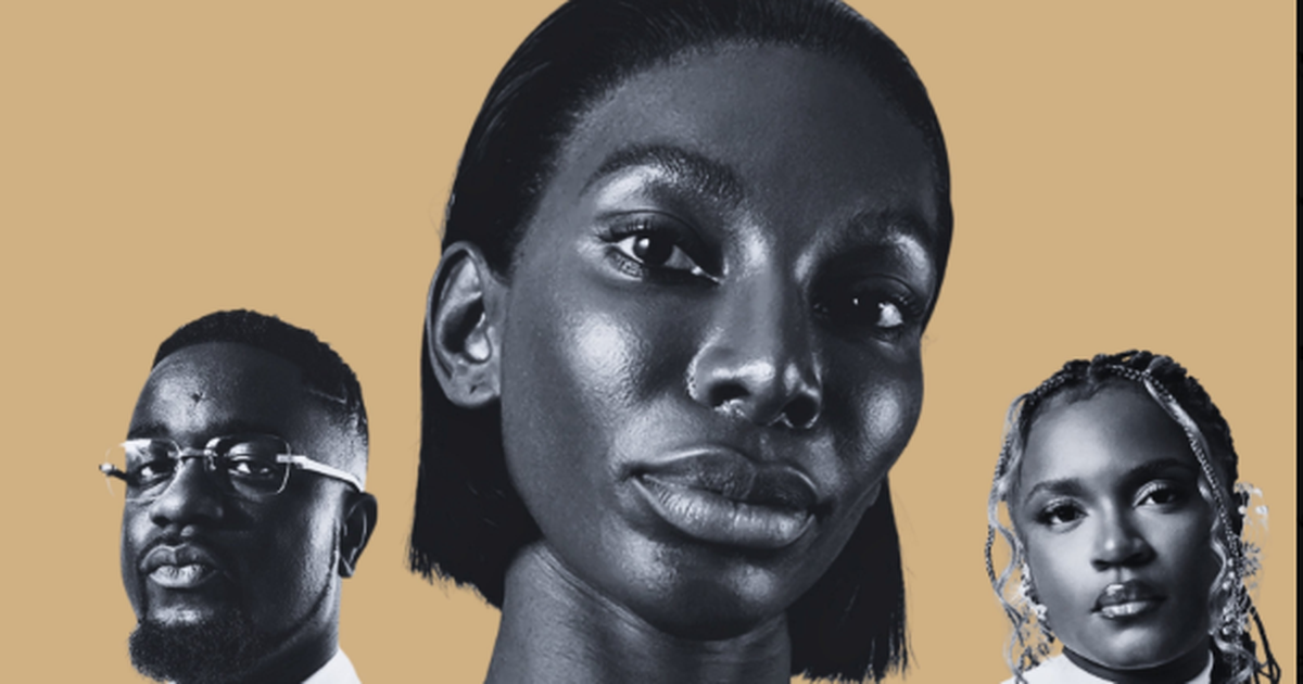 Amaarae and Sarkodie make acting debut in HBO/BBC series 'First Day on Earth'